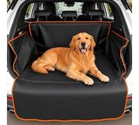 Protector Maletero Perro para Benz Vito 2026 2025-2019 | Tejido Oxford 600D resistente e impermeable protege el habitaculo de pelos, barro y arañazos durante viajes.