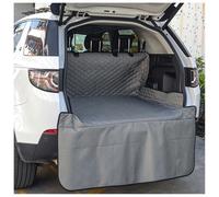 Protector Maletero Perros para Renault Austral E-Tech Hybrid 2022-2026 | Tejido Oxford impermeable,Proteccion parachoques eficaz,Base antideslizante acolchada,Correas hebilla ajustables