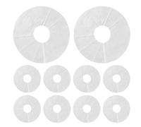 Protector Malla 10 Piezas Cortables Adsorción Electrostática Universal | Protectora para Ventilador Eléctrico para Ventiladores de Pie, Mesa, Oficina, Dormitorio,