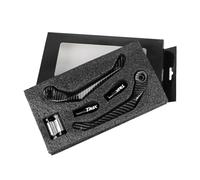 Protector Manetas Freno Moto Para Y&amaha Para T MAX 500 Para TMAX 530 PARA T-MAX 560 Protector De Mano Para Motocicleta Empuñaduras Manillar Protector Palancas Embrague Freno (Color : Black)