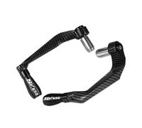 Protector Manetas Freno Moto Protector De Manillar De Embrague De Freno para Motocicleta Suzu&ki para SV650 para SV650S para SV650X para SV 650 S/X 1999-2019 2018(SV650 Logo)