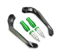 Protector manetas Moto Palancas Embrague De Freno Aluminio para Motocicleta, Protector Aluminio para XT660X 2004-2014 2015 2016 2017 XT660 XT 660 X 660X, 7/8, 22mm