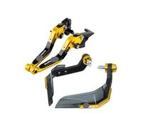 Protector manetas Moto para 250SR 300SR 250/300 SR Motocicleta Ajustable Plegable Extensible CNC Moto Freno Embrague Palancas Protector