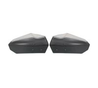 Protector manetas Moto para FORZA350 NSS350 Motocicleta Forza 350 Protectores de Mano Negros palancas de Embrague de Freno Protector guardamanos