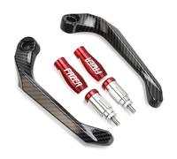 Protector manetas Moto para FZ1 /GT FZ6 /S2 FZ6R FZ8 XJ6 Diversion ABS FZ6-/S2 Protector De Palanca De Embrague De Freno De Motocicleta