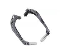 Protector manetas Moto Protector de palancas de Embrague de Freno de Manillar de Motocicleta, Protector para Rs660 Cb125r, para Diavel Renthal S1000rr 2020