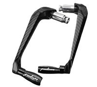 Protector Manetas Moto Protector de palancas embrague freno for manillar motocicleta(Lever Guard black)