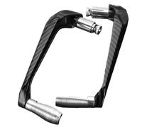 Protector Manetas Moto Protector de palancas embrague freno for manillar motocicleta(Lever Guard Sliver)