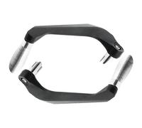 Protector Manetas Moto Protectores de mano for motocicleta, piezas modificadas for manillar 7/8 pulgadas, protector Universal embrague freno for(3D sliver)