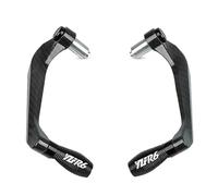 Protector Manetas Moto Uso apto for Yamaha YZF R6 motocicleta freno embrague palancas Protector YZFR6 1999 2000 2001 2002 2003 2004 2005 2007 2008 2009 2010 Freno Manillar Protector(Black YZFR6)
