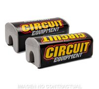 Circuit Equipment I.11 Almohadilla de barra, negro para Hombres