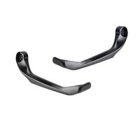 Protector Manillar Moto Ajuste para BMW S1000RR 2009-2025 Protecciones de Palanca empuñaduras de Manillar de Motocicleta Protector de Palanca de Embrague de Freno Protector Protectores Mano(Brown)