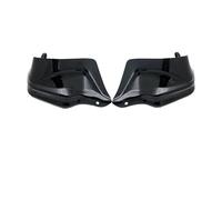 Protector Manillar Moto para BMW R1200GS LC F800GS F750GS F850GS F900R/XR S1000XR R1250GS Protector Manos para Motocicleta, Parabrisas Paramanos Moto(Black)