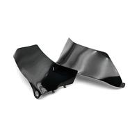 Protector Manillar Moto para BMW R1300GS 2024 2025 R 1300 GS 2023 Extensión De Guardamanos para Motocicleta Protector De Parabrisas(Black)