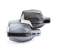 Protector Manillar Moto para TDM 850 Mt125 Mt03 Mt01 MT 125 03 01 Xt660 Protector De Manos con Luz Señal para Motocicleta(NO Turn SIGNAL2)