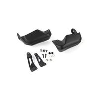 Protector Manillar Moto para Triumph para Speed 400 2024-2025 Paramanos Negros Protectores De Manillar Manos Accesorios(2)