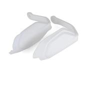 Protector Manillar Moto para Triumph Tiger 900 GT Rally Pro 900GT para Tiger900 Tiger900GT 2020-2021 Guardamanos Protector De Parabrisas(White)
