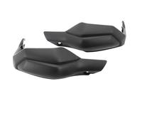 Protector Manillar Moto para X-ADV 750 XADV XAD750 2020 2019 18 17 Protectores De Manos Accesorios Motocicleta Escudo Protección A Prueba Viento Manillar Paramanos Moto(Black)