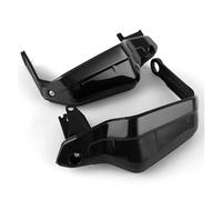 Protector Manillar Moto para X-ADV 750 XL750 Transcalp CRF1100L Africa Twin para Adventure CRF 1100L Guardamanos Deportivo Protector De Manillar Motocicleta(B Black)