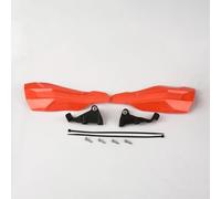 Protector Manillar Moto Protector De Manos para Manillar A Prueba De Viento para Modelos para Duke 50-500 XC EXC 300 SX XCF 250 450 Motocross Cross Enduro 2014-2023 Guardamanos(Naranja)