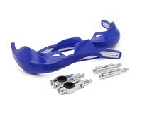 Protector Manillar para Triumph Legend TT, Guardamanos Motos Deflectores Protector De Manos Parabrisas Paramanos,C Blue