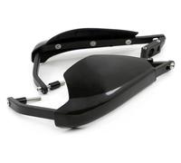 Protector Mano Moto para Kawasaki para V&ersys650 KLE650 2015-2022 Motocicleta Repuestos Manillar Protector De Protectores Manos Mano Parabrisas(Black)