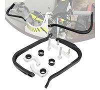 Protector Mano Moto,Protector Mano Universal Protector Palanca Protección Manillar Moto para Manillar de 22 mm y 28 mm MX Motocross Dirt Bike ATV Off-Road
