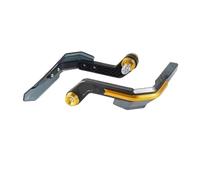 Protector Mano Motocicleta Protector Protector De Mano para Motocicleta, Anticaída, Varilla Protección Bocina, Freno, Mango CNC Modificado General