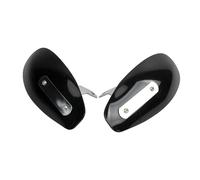 Protector Mano Motocicleta Protectores De Manos para Motocicletas De Motocross De 8 Mm Y 10 Mm para Chopper, para Cruiser para Touring (1996-2013).