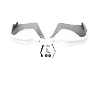 Protector Mano para Parabrisas Paramanos De Motocicleta, Protectores Manillar, Deflector Viento para Voge 525 DSX Valico DS525X 2023 2024, Protector Guardamanos(Color 24)