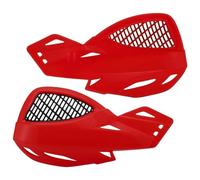Protector Mano Protector De Mano Para Motocicleta Para Monster 797 821 Equipo Protector A Prueba De Viento Guardamanos Motocicleta(Red)