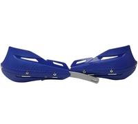 Protector Mano Protector De Mano Universal Para Motocicleta 22mm 28mm Cubierta Kits Montaje Mango Guardamanos Apto Para Todas Las Motos Cross Enduro Guardamanos Motocicleta(Blue)