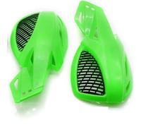 Protector Mano Protectores De Mano Para Motocicleta Guardamanos Para Moto De Cross Manillar Para Cb125r Para Cbr1000rr Guardamanos Motocicleta(Green)