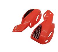 Protector Mano Protectores De Mano Para Motocicleta Guardamanos Para Moto De Cross Manillar Para Cb125r Para Cbr1000rr Guardamanos Motocicleta(Red)