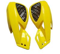 Protector Mano Protectores De Mano Para Motocicleta Guardamanos Para Moto De Cross Manillar Para Cb125r Para Cbr1000rr Guardamanos Motocicleta(Yellow)