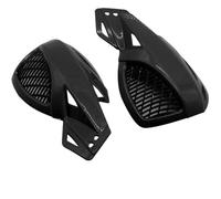 Protector Mano Protectores De Mano Para Motocicleta Guardamanos Para Moto De Cross Manillar Para Cb125r Para Cbr1000rr Guardamanos Motocicleta(Black)