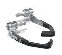 Protector Mano Protectores para S1000RR HP4 2013-2016 Kit Protector De Palanca De Freno Y Embrague Guardamanos Anti-Caída Handguard Accesorios(Titanium)