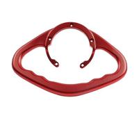 Protector Manos Ajuste para Suzuki GSXR GSX-R 600 750 1000 K2 K3 K4 K5 K6 K7 K8 manija de Agarre del Pasajero de la Motocicleta manija del Tanque de Combustible(Red)