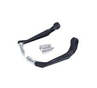 Protector Manos De Aleación De Aluminio para Honnet MSX125 CB500X NC750X CB750 CRF 1100L para Manillares Africanos para Twin 17-22 Mm(Plata)