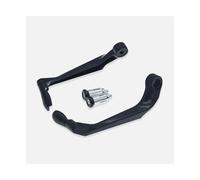 Protector Manos De Aleación De Aluminio para Honnet MSX125 CB500X NC750X CB750 CRF 1100L para Manillares Africanos para Twin 17-22 Mm(Black)
