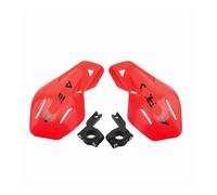 Protector Manos Escudo Prueba Viento Paramanos para Motocicleta De Motocross, Protección De Manos para 50 CC A 200 CC Accesorios Universales para Enduro