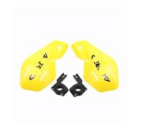 Protector Manos Escudo Prueba Viento Paramanos para Motocicleta De Motocross, Protección De Manos para 50 CC A 200 CC Accesorios Universales para Enduro