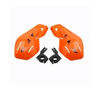 Protector Manos Escudo Prueba Viento Paramanos para Motocicleta De Motocross, Protección De Manos para 50 CC A 200 CC Accesorios Universales para Enduro