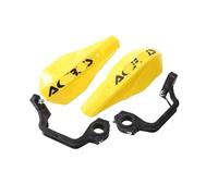 Protector Manos Escudo Prueba Viento Paramanos Universales De 22 Mm O 28 Mm para Manillares, Protectores De Manos Y Escudos De Protección para TTR XT WRF YZ ATV