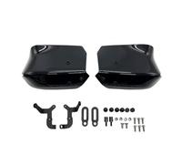 Protector Manos Escudo Prueba Viento Protector De Manos para Motocicleta, Protector De Manos, Protección contra El Viento Y Caídas para NMAX 125 155 2015-2020 para NMAX125 2017 2018 19