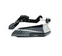 Protector Manos Escudo Prueba Viento Puños De Manillar De Motocicleta, Protección contra El Viento Palanca De Embrague De Freno Y Extremos, para Ba&jaj para Pulsar 200 NS/200 RS/200AS
