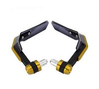 Protector Manos Manillar Palanca para 22MM para B&MW para R1200RT para F900R para K1300R para CB650R para CB300F para XL600 para Hornet750 para MSX(Golden)