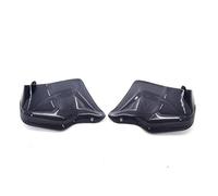 Protector Manos Manillar para B&MW para F750GS para F850GS para F800GS para F900XR para S1000XR para R1200GS para LC Protector Guardamanos Manga(B Smoke Grey)