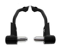 Protector Manos Manillar para CBR1000RR para R para SP 2008-2025 Protector Palanca Embrague Freno Motocicleta Guardamanos Accesorios(Black)