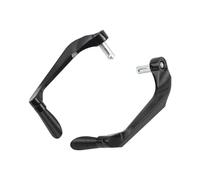 Protector Manos Manillar para Ya&maha Moto Freno Embrague Palancas Protector Protección Motocicleta Guardamanos(Black)